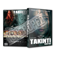 Takıntı - Twisted - 2018 Türkçe Dvd Cover Tasarımı